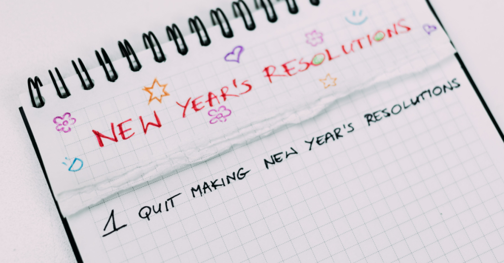 For New Year’s 2024, I’m Giving Up. And It’s a Good Thing.